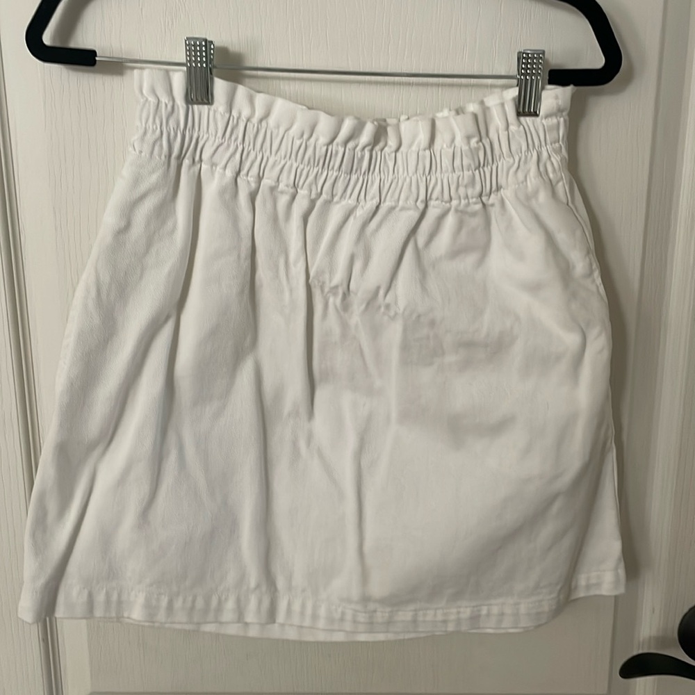 BB Dakota Denim Skirt